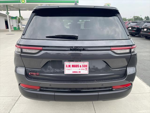 new 2025 Jeep Grand Cherokee car, priced at $47,870
