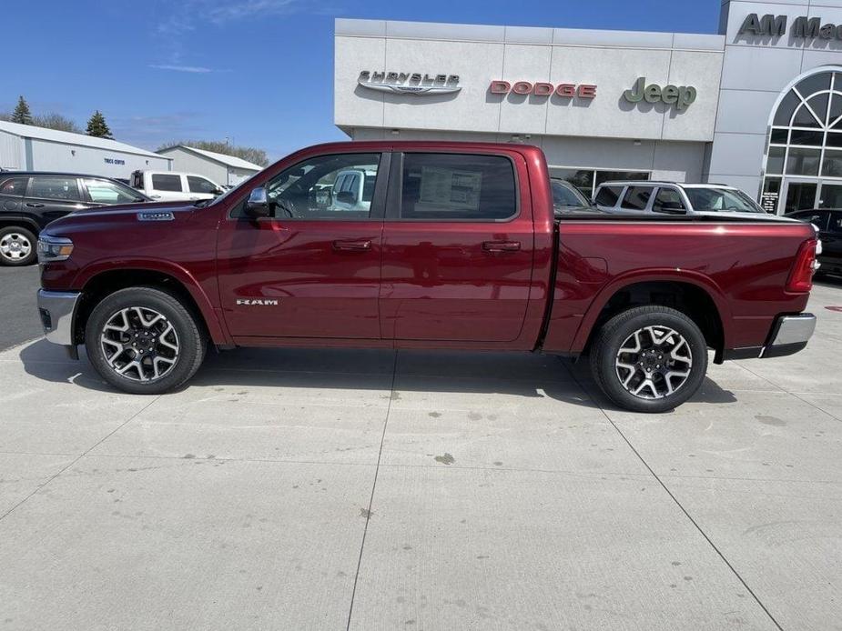 new 2025 Ram 1500 car, priced at $63,886