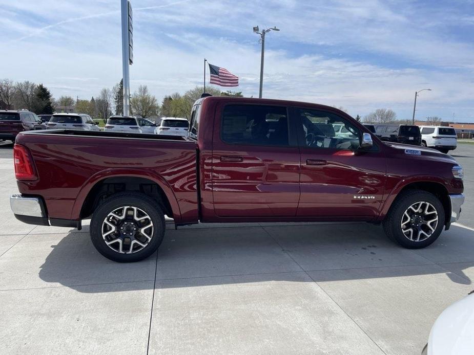 new 2025 Ram 1500 car, priced at $63,886