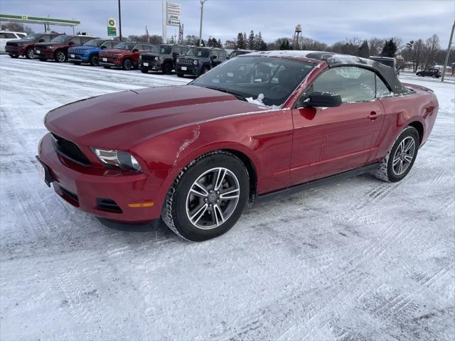 used 2012 Ford Mustang car, priced at $9,990