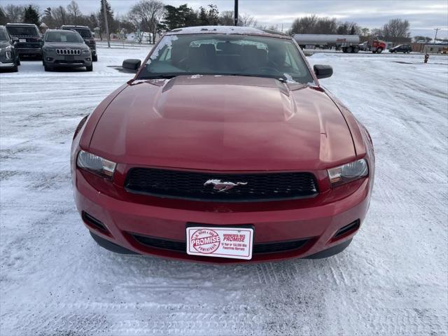 used 2012 Ford Mustang car, priced at $9,990