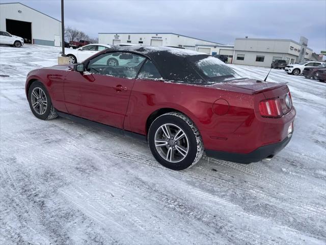 used 2012 Ford Mustang car, priced at $9,990