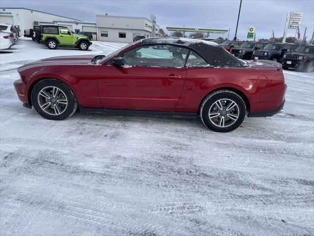 used 2012 Ford Mustang car, priced at $9,990