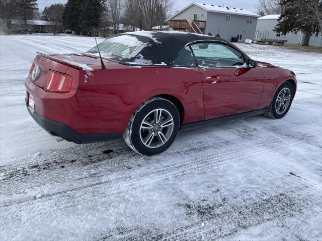 used 2012 Ford Mustang car, priced at $9,990