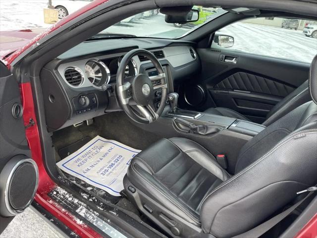 used 2012 Ford Mustang car, priced at $9,990