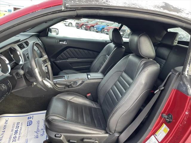 used 2012 Ford Mustang car, priced at $9,990