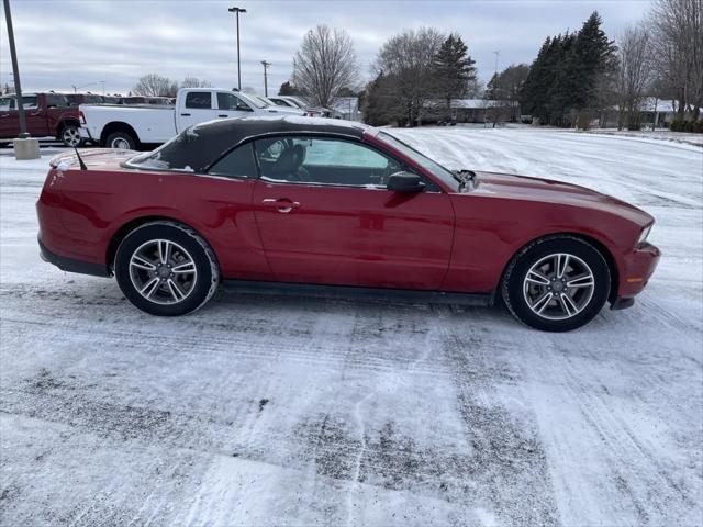 used 2012 Ford Mustang car, priced at $9,990