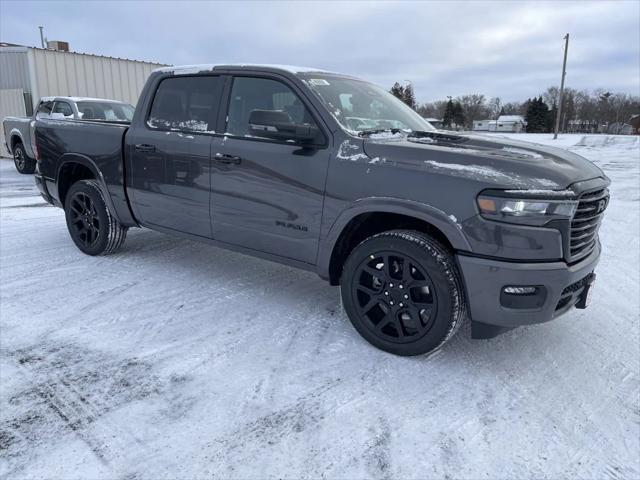 new 2025 Ram 1500 car, priced at $64,083