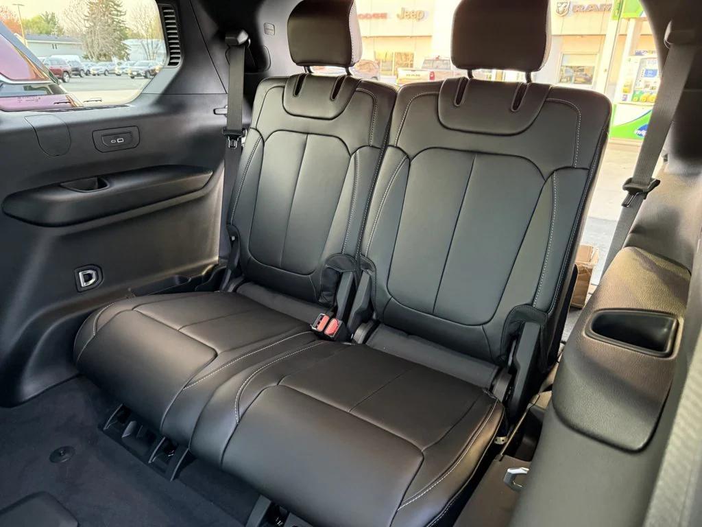 new 2025 Jeep Grand Cherokee L car, priced at $45,723