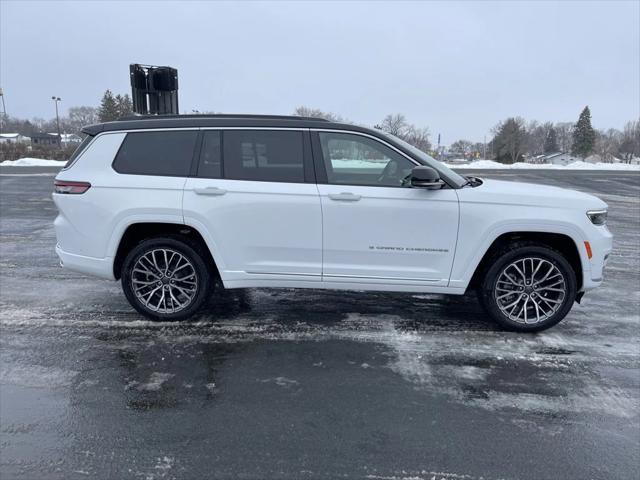 new 2025 Jeep Grand Cherokee L car, priced at $68,971