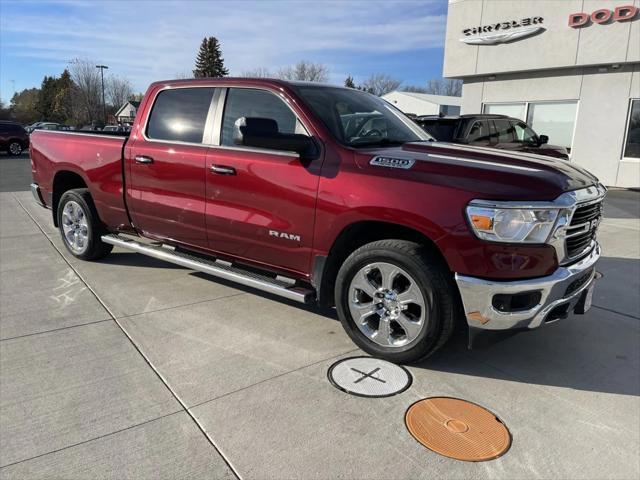 used 2020 Ram 1500 car, priced at $32,990