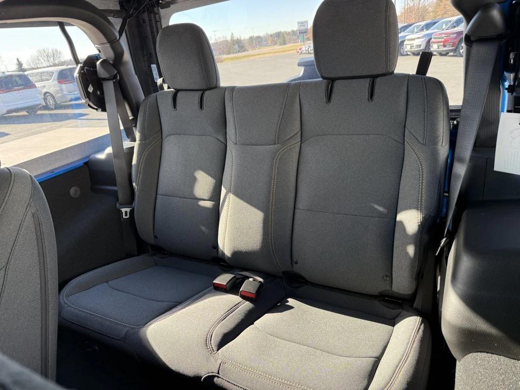 new 2026 Jeep Wrangler car, priced at $39,082