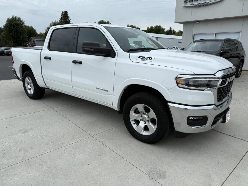 used 2025 Ram 1500 car, priced at $41,990