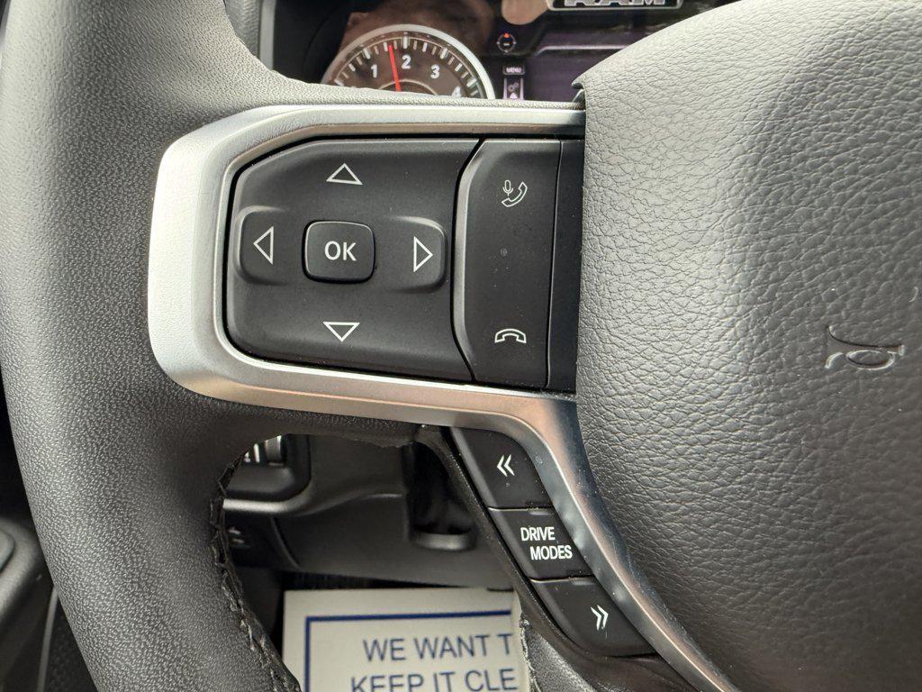 used 2025 Ram 1500 car, priced at $41,990