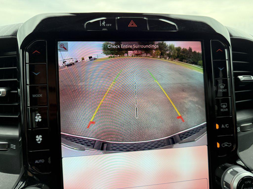 used 2025 Ram 1500 car, priced at $41,990