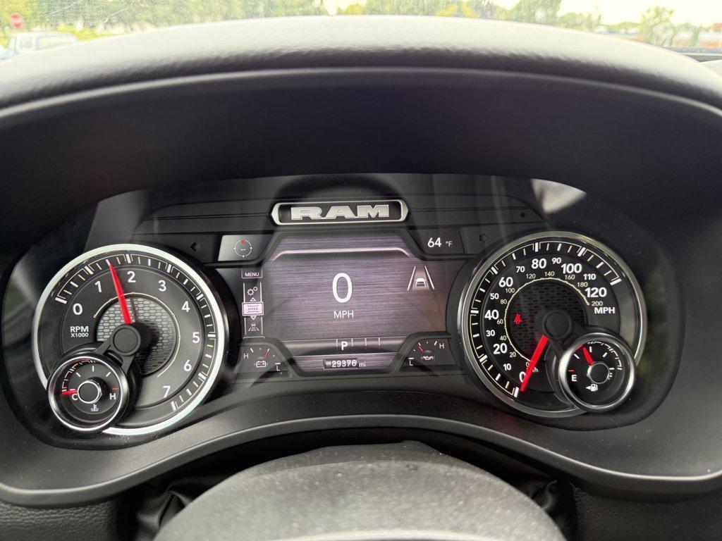 used 2025 Ram 1500 car, priced at $41,990