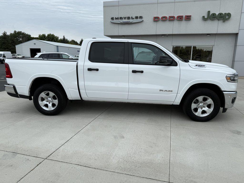 used 2025 Ram 1500 car, priced at $41,990