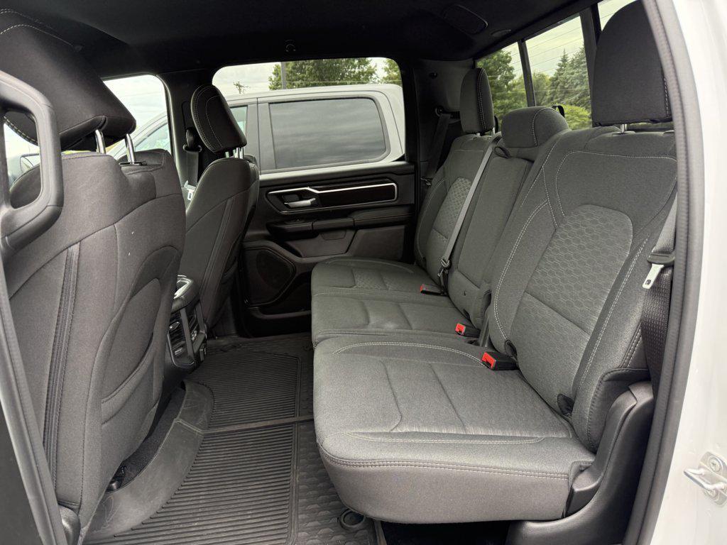 used 2025 Ram 1500 car, priced at $41,990