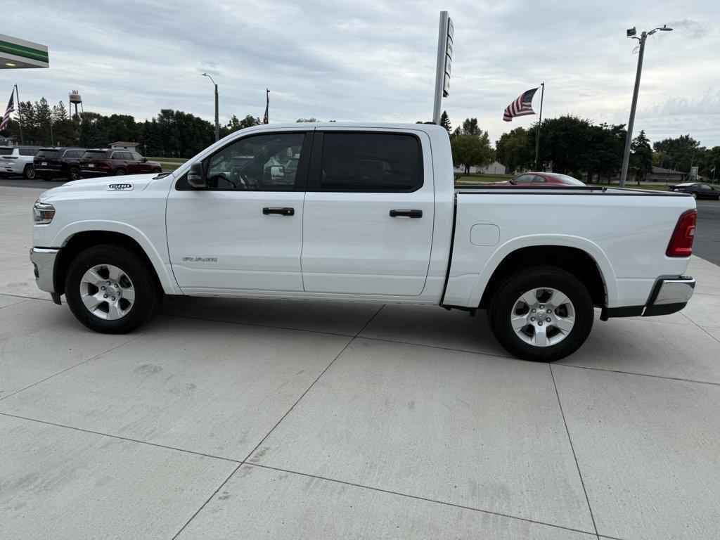 used 2025 Ram 1500 car, priced at $41,990