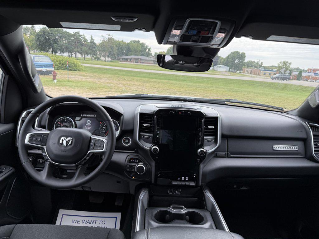 used 2025 Ram 1500 car, priced at $41,990