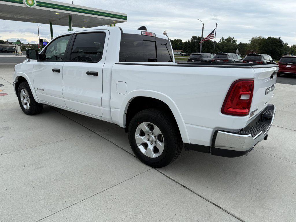 used 2025 Ram 1500 car, priced at $41,990