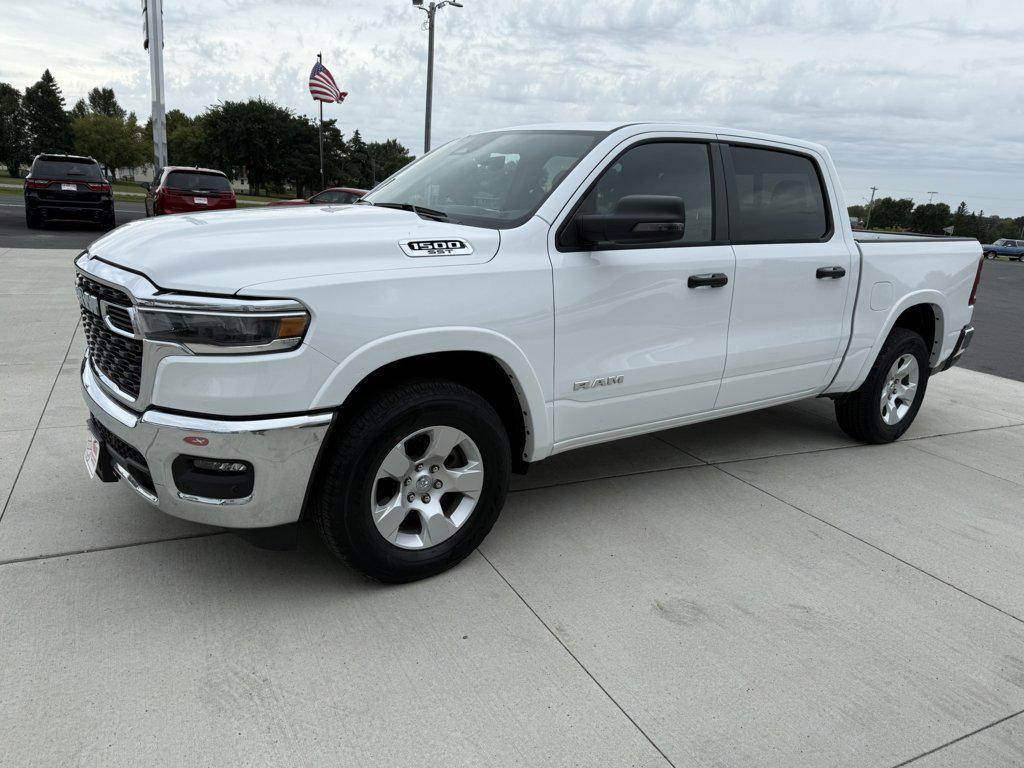 used 2025 Ram 1500 car, priced at $41,990