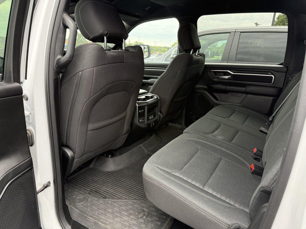 used 2025 Ram 1500 car, priced at $41,990