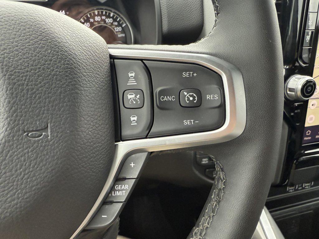 used 2025 Ram 1500 car, priced at $41,990