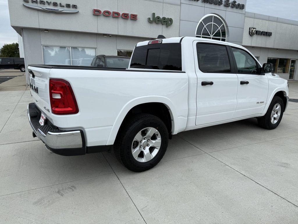 used 2025 Ram 1500 car, priced at $41,990
