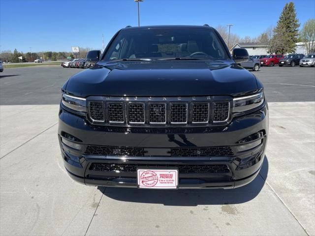 new 2024 Jeep Grand Wagoneer car, priced at $87,093