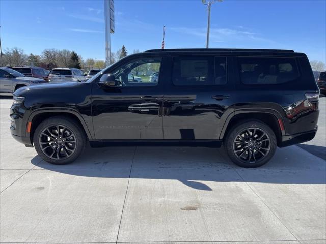 new 2024 Jeep Grand Wagoneer car, priced at $87,093