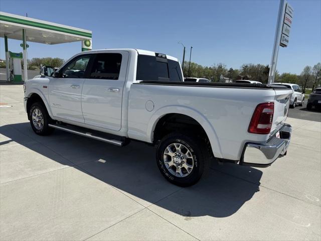 used 2020 Ram 2500 car, priced at $42,990