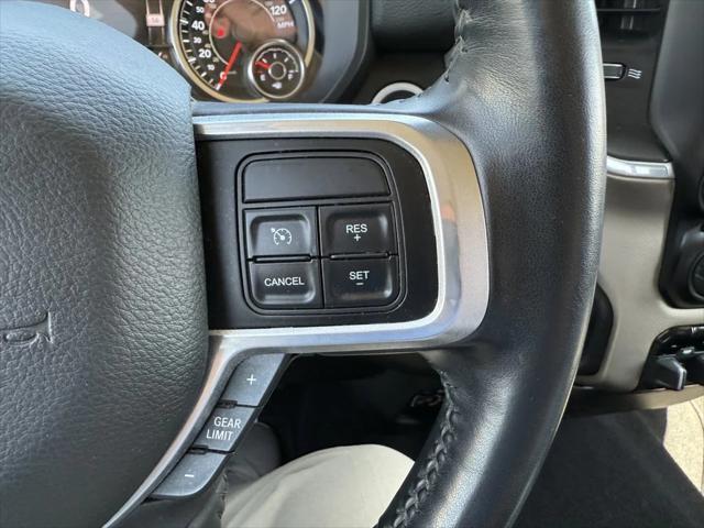 used 2020 Ram 2500 car, priced at $42,990