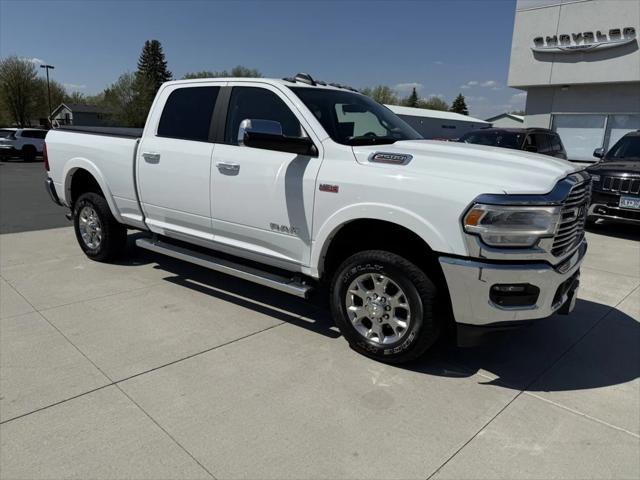 used 2020 Ram 2500 car, priced at $42,990