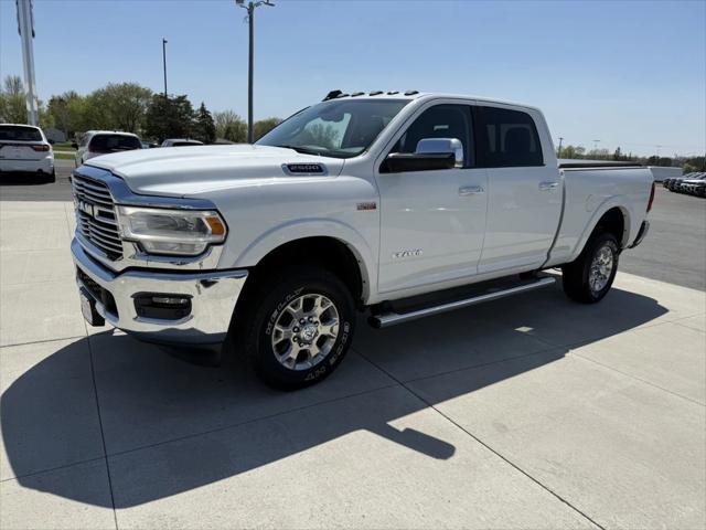 used 2020 Ram 2500 car, priced at $42,990