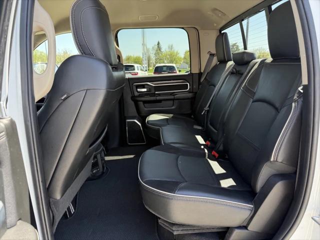 used 2020 Ram 2500 car, priced at $42,990