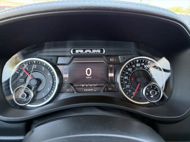 used 2020 Ram 2500 car, priced at $42,990