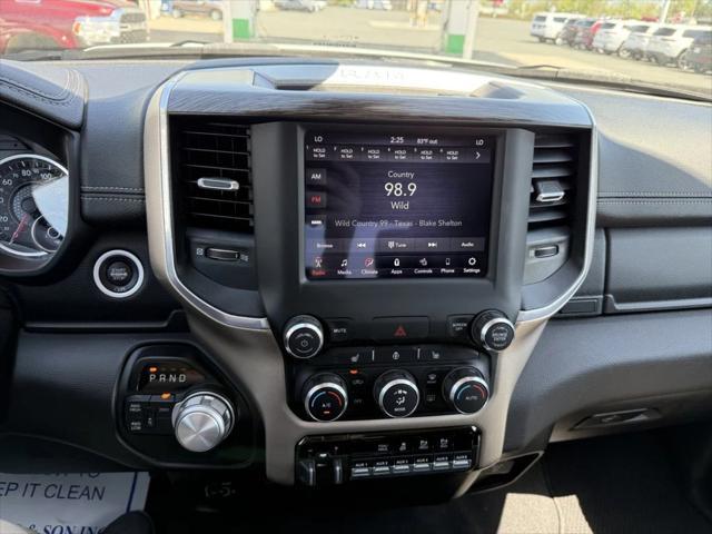 used 2020 Ram 2500 car, priced at $42,990