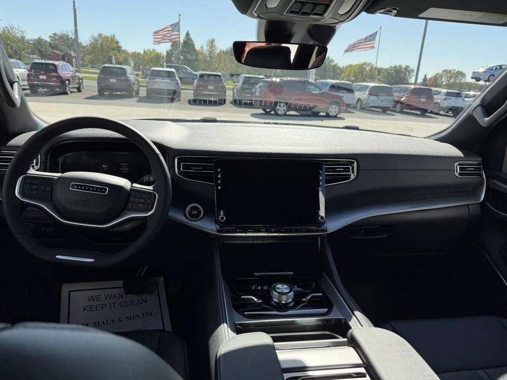 new 2025 Jeep Wagoneer L car, priced at $74,869