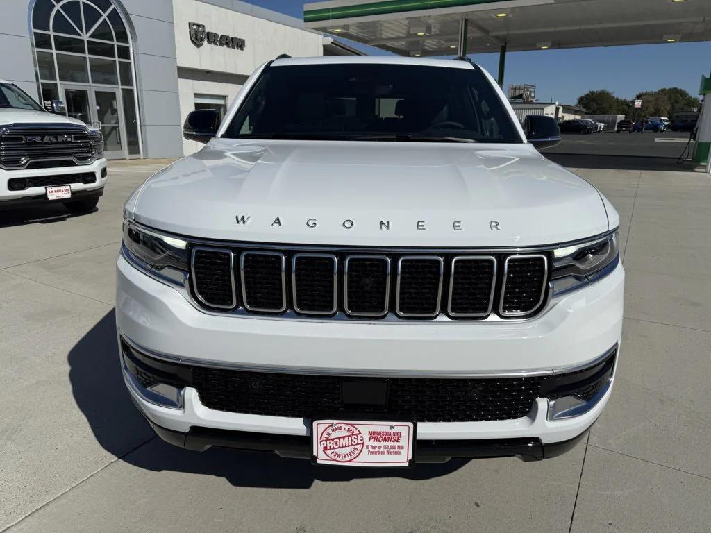new 2025 Jeep Wagoneer L car, priced at $74,869