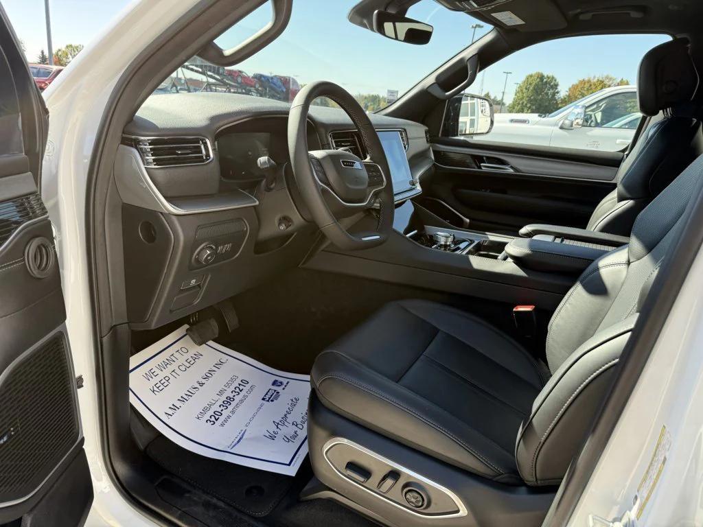 new 2025 Jeep Wagoneer L car, priced at $74,869
