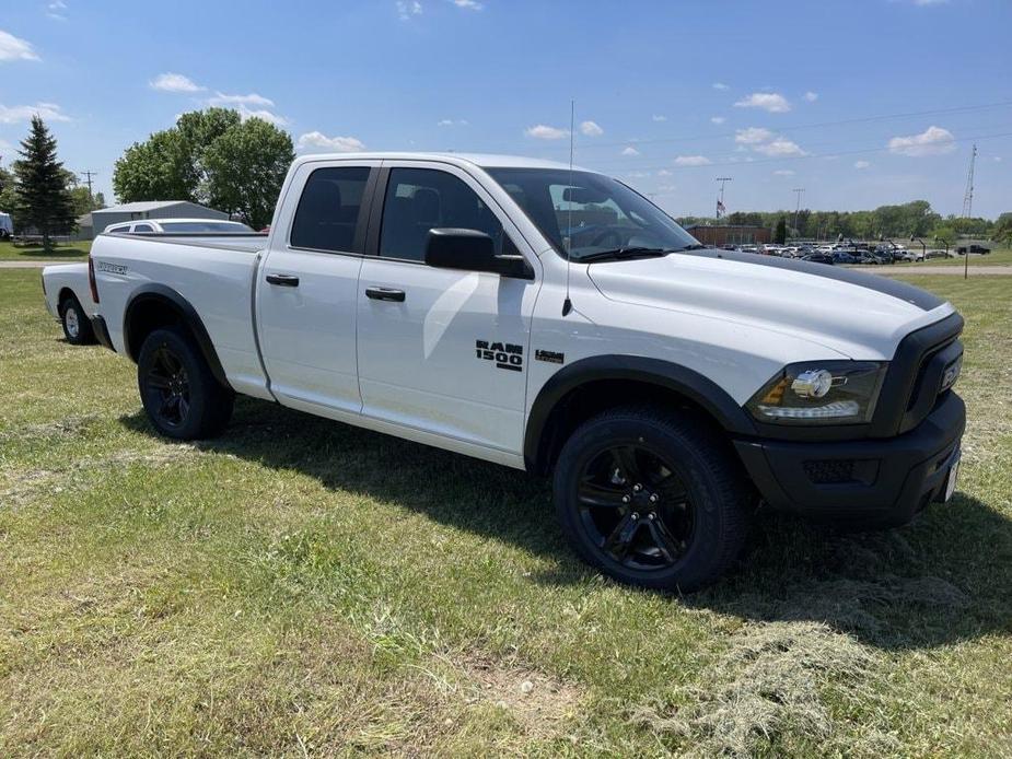 new 2024 Ram 1500 Classic car, priced at $46,375