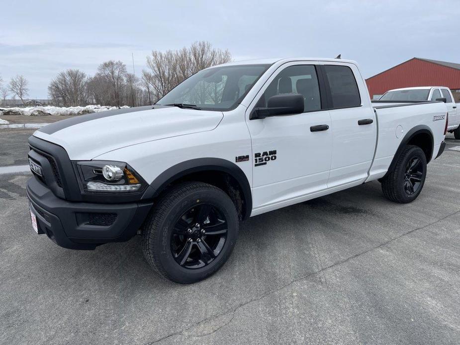 new 2024 Ram 1500 Classic car, priced at $47,960