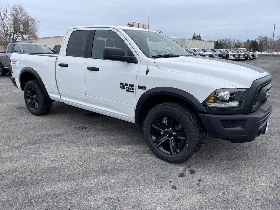 new 2024 Ram 1500 Classic car, priced at $47,960