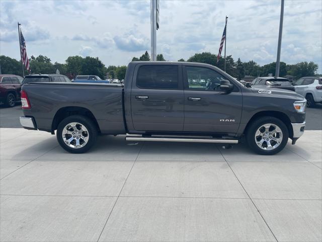 used 2019 Ram 1500 car, priced at $22,990
