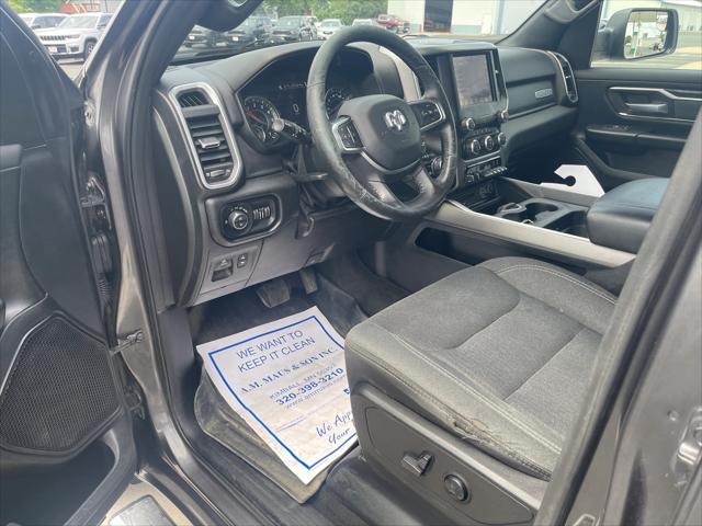 used 2019 Ram 1500 car, priced at $22,990