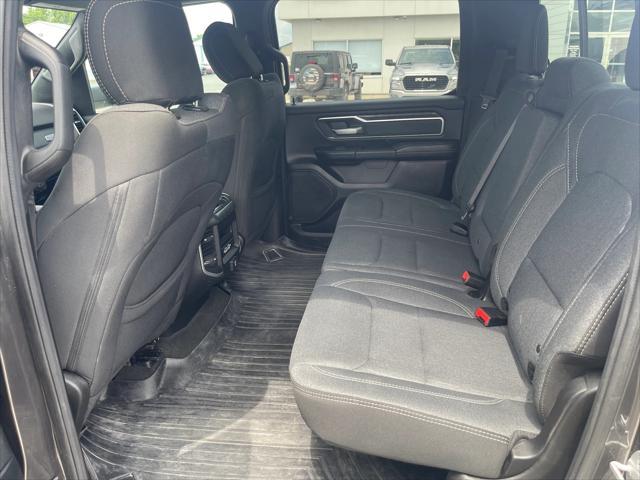 used 2019 Ram 1500 car, priced at $22,990