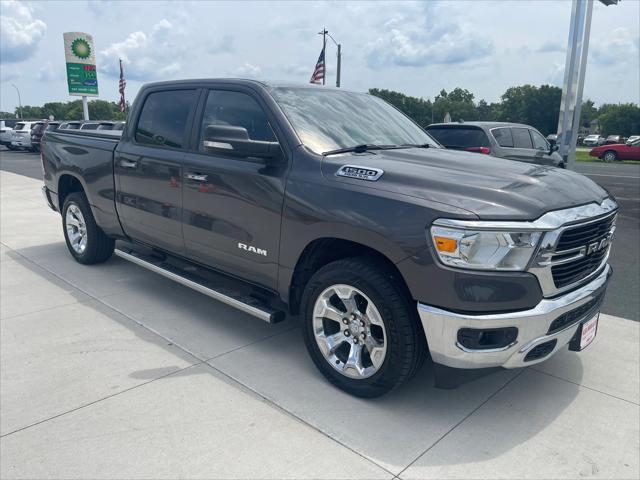 used 2019 Ram 1500 car