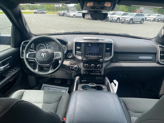 used 2019 Ram 1500 car, priced at $22,990