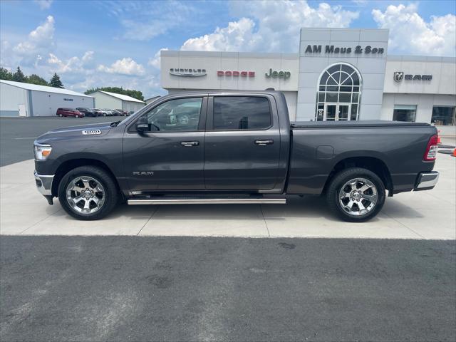 used 2019 Ram 1500 car, priced at $22,990